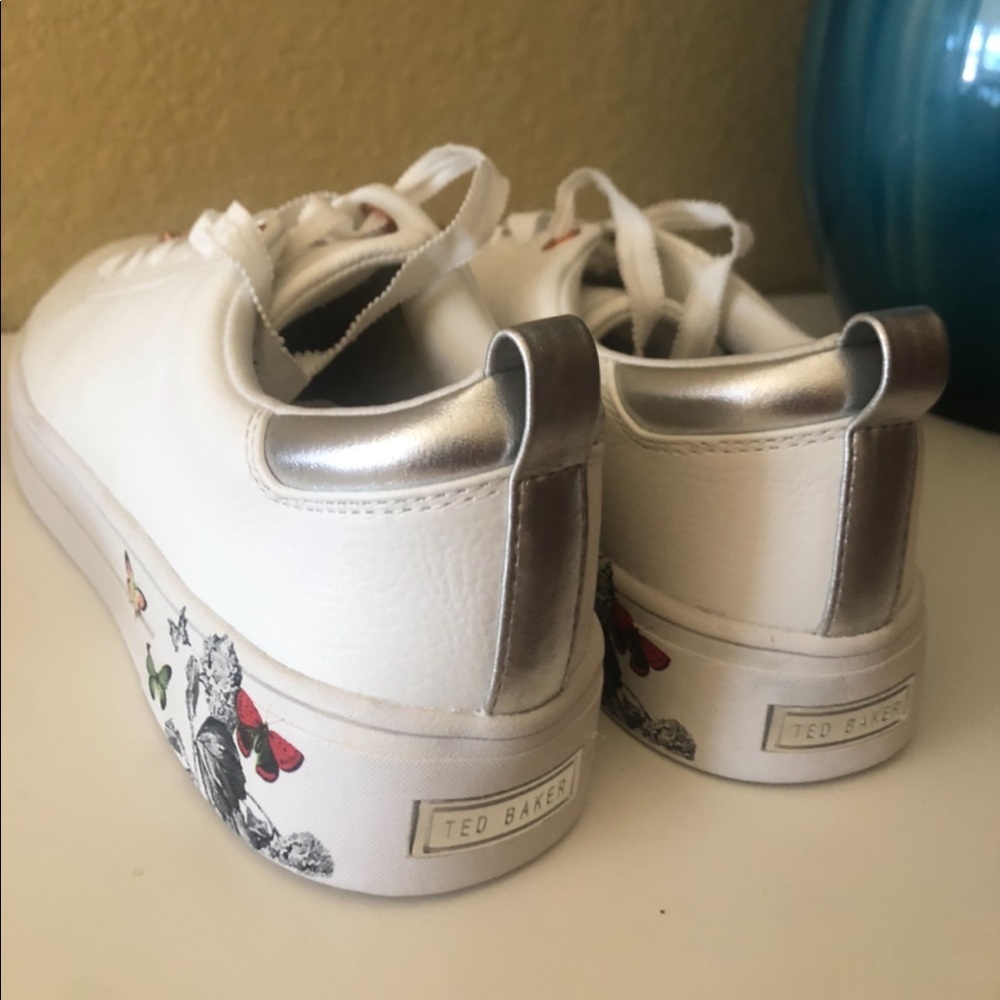 Brand new Ted Baker Sneakers (SOLD)